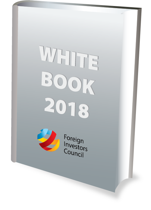 Советот на странски инвеститори ја промовира „Белата книга 2018“
