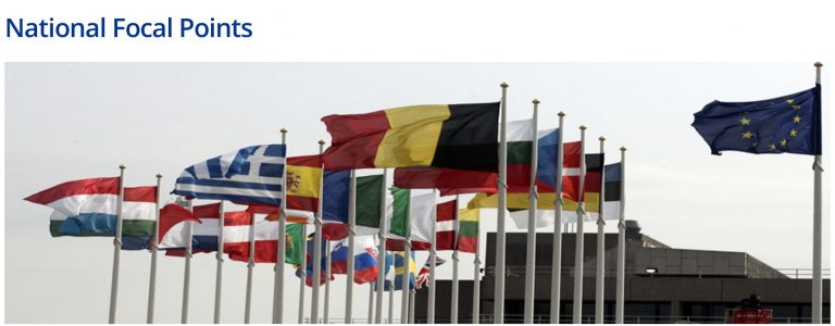 По заминувањето на г-дин Дарко Дочински од МТСП, г-ѓа Маја Папатолевска е новото контакт лице од МТСП – национален FOCAL POIN за Македонија во Европската агенци