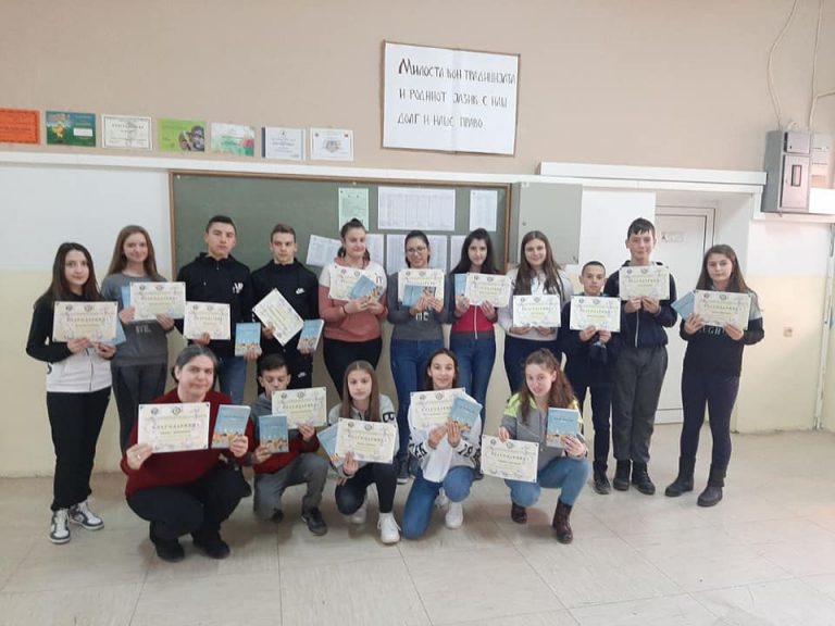 ОД ИДЕЈА ДО РЕАЛИЗАЦИЈА – БЗР ОД МАЛИ НОЗЕ 2019 – ИДНИНАТА Е ВО МЛАДИТЕ – ПРОДОЛЖУВАМЕ!!! ЗА БЗР СЕ РАБОТИ!!!