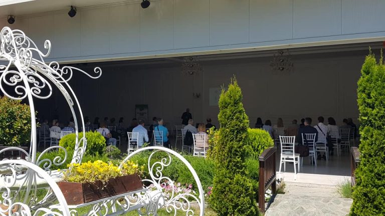 POST CORONA – STARTS NOW, БИДИ ПОЗИТИВЕН – ОСТАНИ НЕГАТИВЕН – МАТЕРИЈАЛИ ОД ОБУКАТА