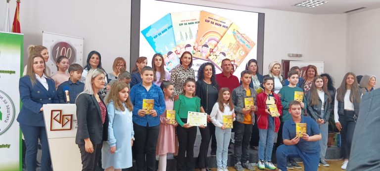 26.10.2022 г. ПРОДОЛЖУВАМЕ!!! ПРОМОВИРАНА ЧЕТВРТАТА ЗБИРКА ПЕСНИ И РАСКАЗИ ,,БЗР ОД МАЛИ НОЗЕ 2022”
