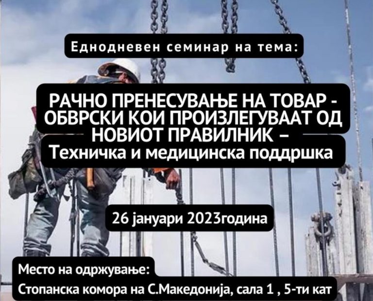 26.01.2023 г. – ШТО НАПРАВИВМЕ!!!