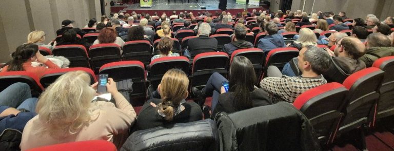 ЗАВРШИ СЕДМОТО ГОДИШНО РЕДОВНО СОБРАНИЕ на Здружението на инженери за заштита ТУТЕЛА, Скопје